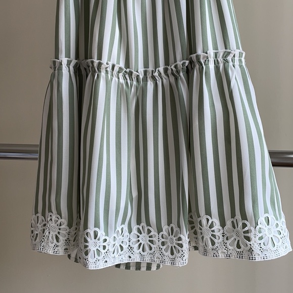 NSR Sage Halter Dress - Picture 3 of 7